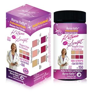 ketosis test strips